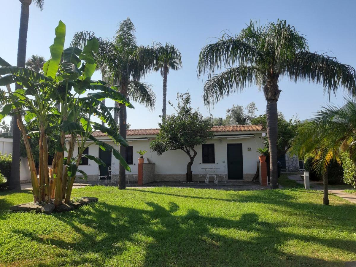 Esperidi Resort Sorrent Exterior foto