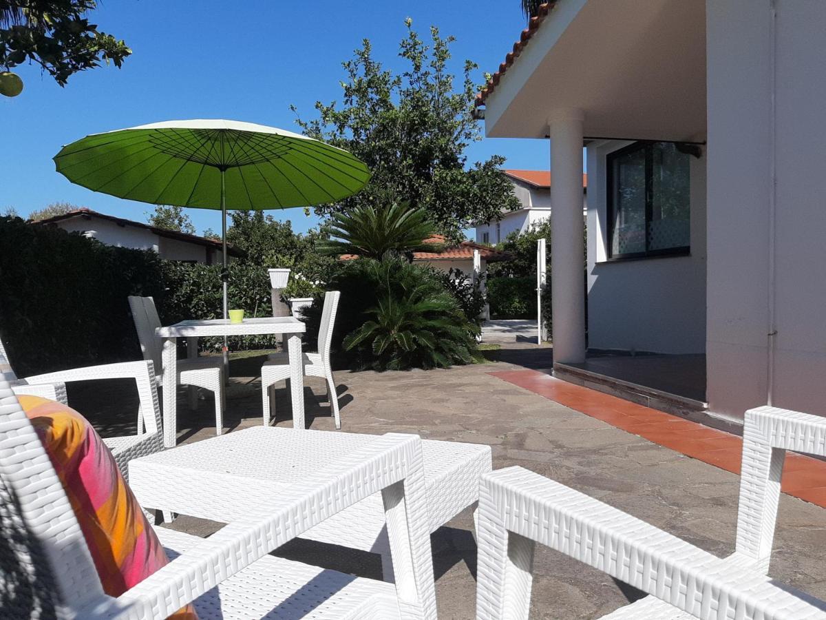 Esperidi Resort Sorrent Exterior foto