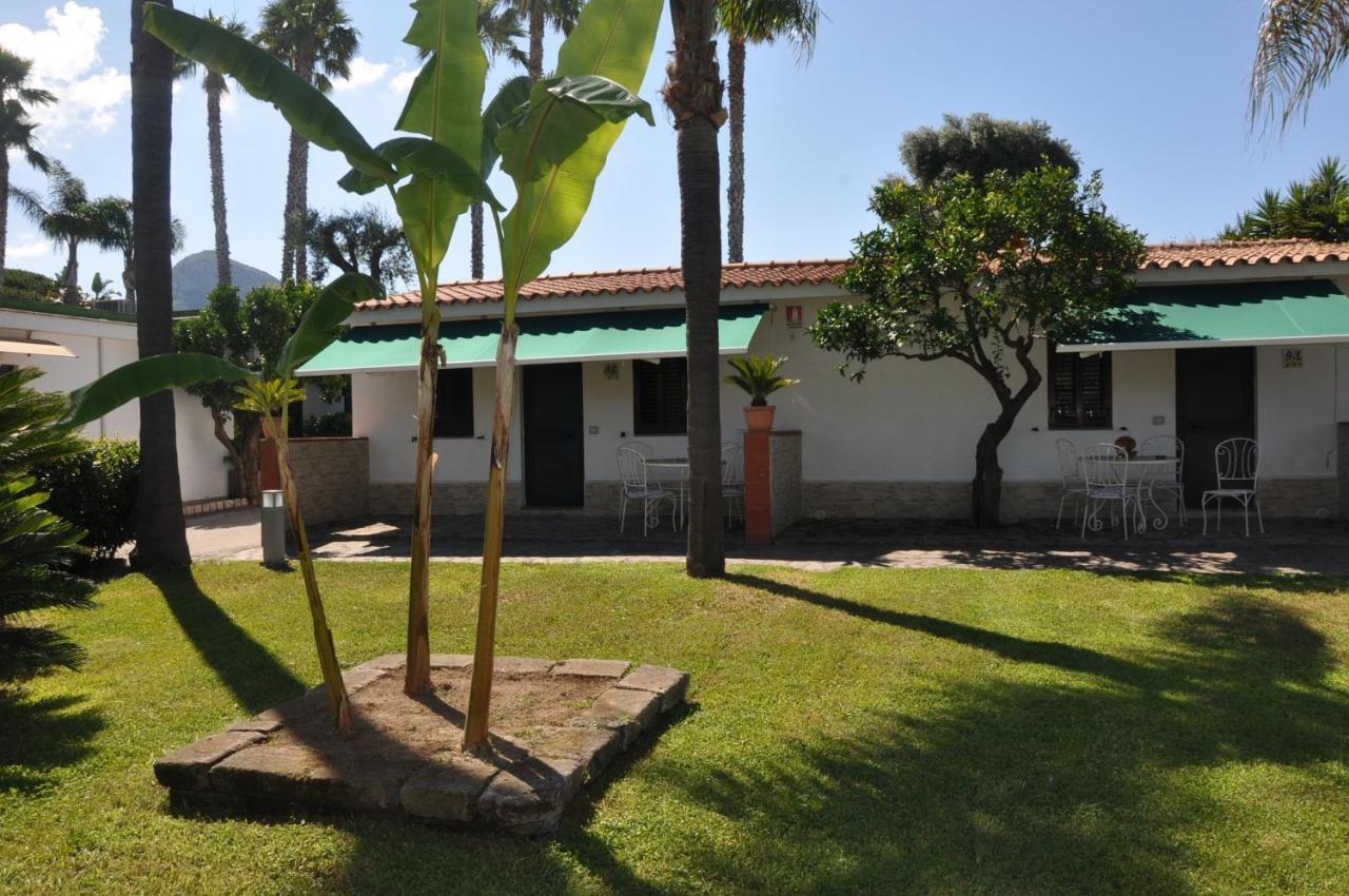 Esperidi Resort Sorrent Exterior foto